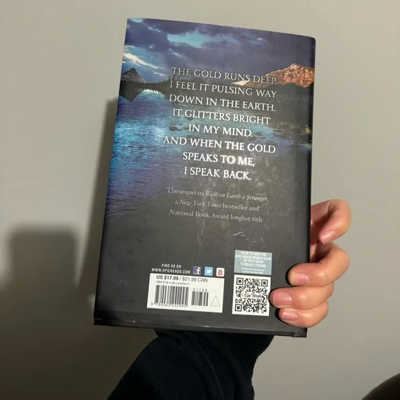 The Gold Seer Trilogy by Rae Carson - Picture 6 of 7